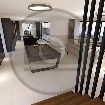 Nice Home In Kastel Stari With Sauna Feriehus